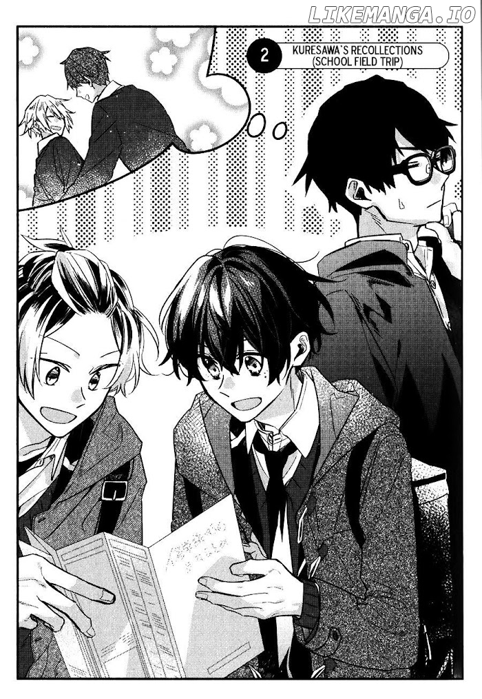 Sasaki to Miyano, Chapter 42.8 image 09